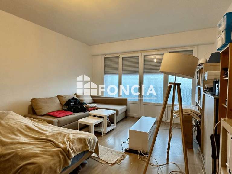 Vente appartement 1 pièce