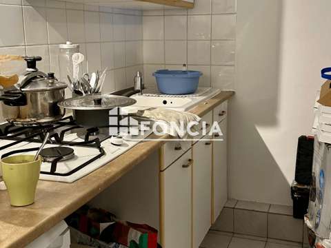 Vente appartement 1 pièce
