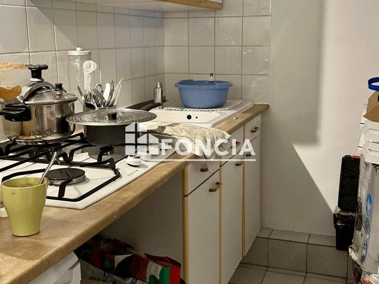 Vente appartement 1 pièce