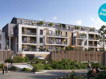 Vente Appartement 4 piècesQuimper Penanguer - Kervilien - Penhars