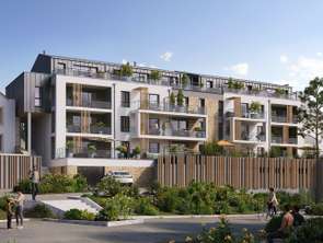 Vente Appartement 3 piècesQuimper Penanguer - Kervilien - Penhars