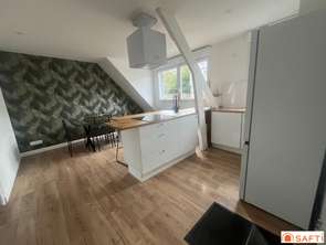 Vente Appartement 4 piècesQuimper Penanguer - Kervilien - Penhars