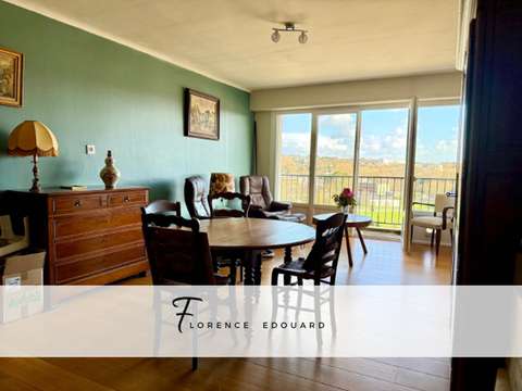 Vente appartement 4 pièces Quimper Penanguer - Kervilien - Penhars 29