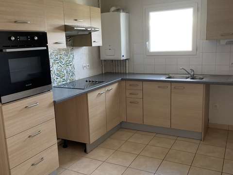 Vente appartement 3 pièces Quimper Penanguer - Kervilien - Penhars 29