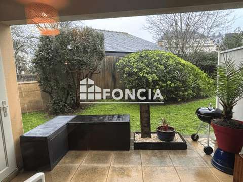 Vente appartement 2 pièces Quimper Penanguer - Kervilien - Penhars 29
