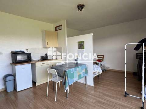 Vente appartement 1 pièce