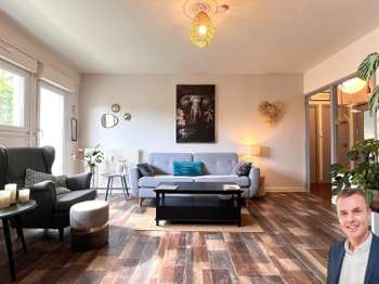 Vente appartement 4 pièces Quimper Penanguer - Kervilien - Penhars 29