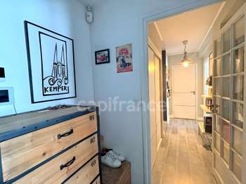 Vente Appartement 3 piècesQuimper Penanguer - Kervilien - Penhars