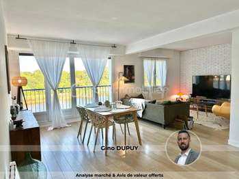 Vente Appartement 3 piècesQuimper Penanguer - Kervilien - Penhars