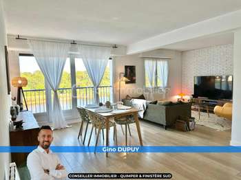 Vente Appartement 3 piècesQuimper Penanguer - Kervilien - Penhars