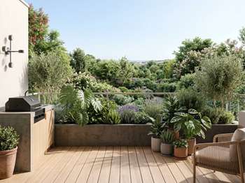 Vente Appartement 3 piècesQuimper Penanguer - Kervilien - Penhars