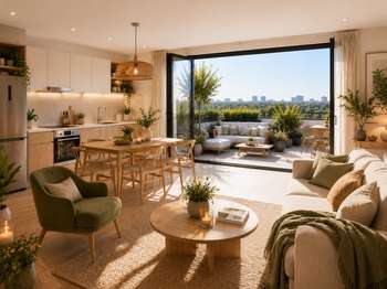 Vente appartement 2 pièces