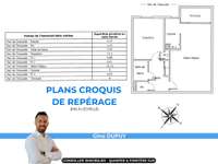 Vente appartement 2 pièces Vente appartement 2 pièces