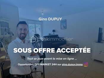 Vente Appartement 2 piècesQuimper Penanguer - Kervilien - Penhars