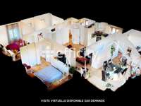 Vente appartement 6 pièces Vente appartement 6 pièces