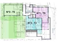 Vente appartement 3 pièces