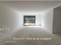 Vente appartement 3 pièces