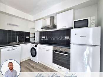 Vente appartement 3 pièces Quimper Penanguer - Kervilien - Penhars 29