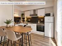 Vente appartement 3 pièces Vente appartement 3 pièces