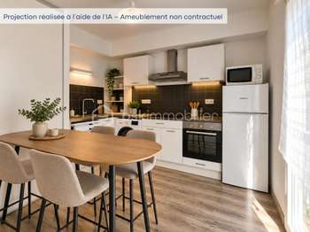 Vente appartement 3 pièces Vente appartement 3 pièces