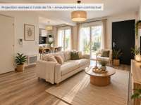 Vente appartement 3 pièces Vente appartement 3 pièces