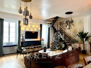 Vente appartement 5 pièces