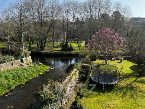 Vente appartement 5 pièces Quimperlé 29