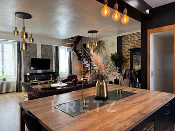Vente appartement 5 pièces Vente appartement 5 pièces