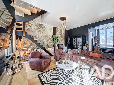 Vente appartement 4 pièces Quimperlé 29