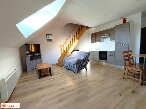 Vente appartement 3 pièces Quimperlé 29