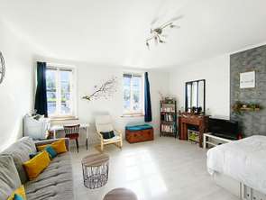Vente Appartement 2 piècesQuimperlé