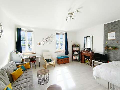 Vente appartement 2 pièces Quimperlé 29