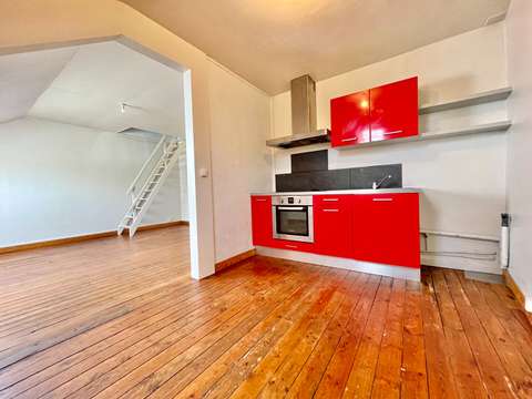Vente appartement 2 pièces