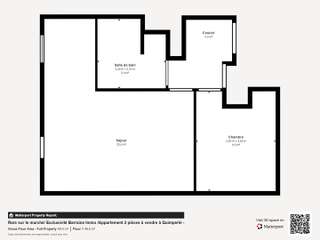 Vente appartement 2 pièces