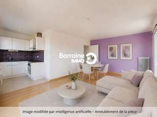 Vente appartement 2 pièces