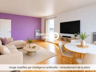 Vente appartement 2 pièces