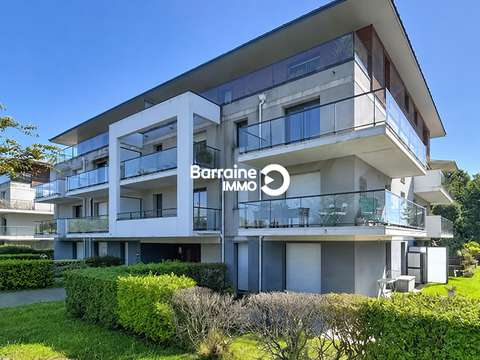 Vente appartement 2 pièces Quimperlé 29