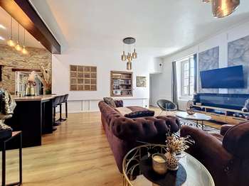 Vente appartement 4 pièces Quimperlé 29