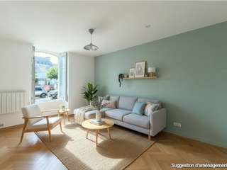 Vente appartement 2 pièces Vente appartement 2 pièces