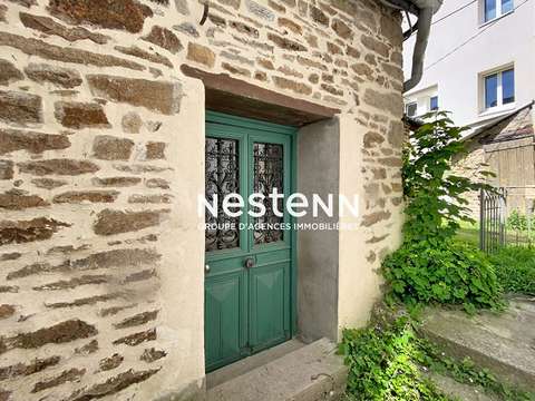 Vente appartement 4 pièces Quimperlé 29