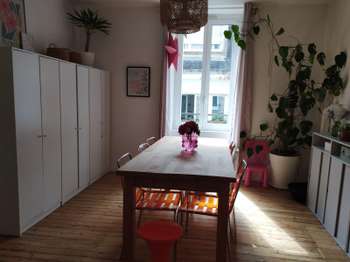 Vente appartement 4 pièces Vente appartement 4 pièces