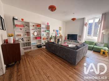 Vente Appartement 4 piècesQuimperlé