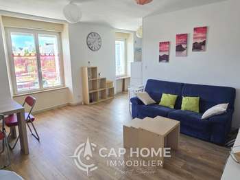 Vente Appartement 2 piècesQuimperlé