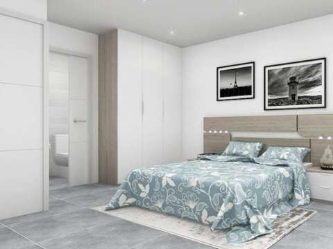 Vente appartement 4 pièces