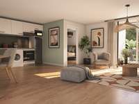 Vente appartement 2 pièces Quincy-sous-Sénart - 91