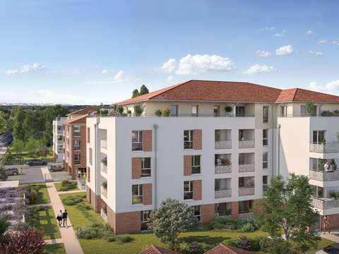 Vente appartement 1 pièce Quint-Fonsegrives 31
