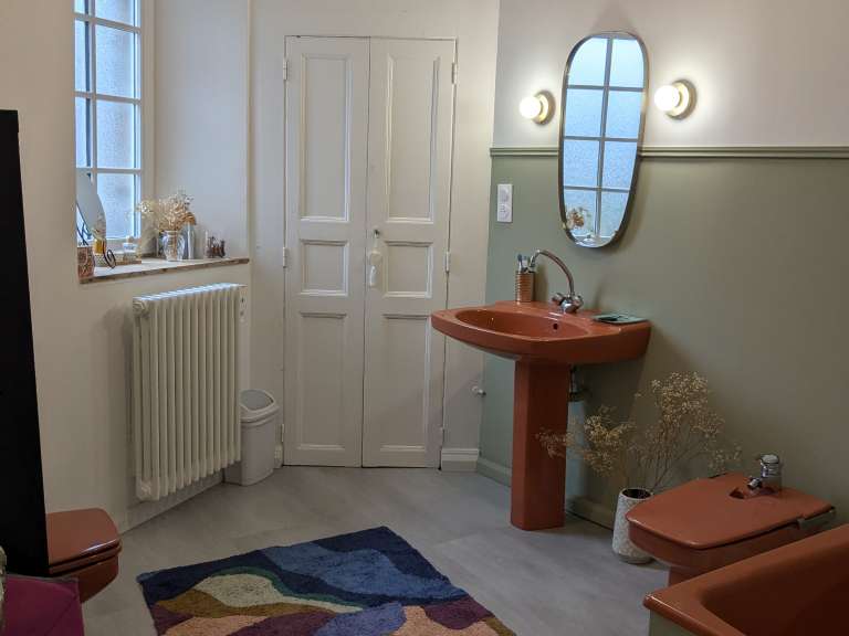 Vente appartement 4 pièces