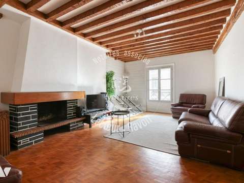 Vente appartement 5 pièces Vente appartement 5 pièces