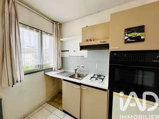 Vente appartement 2 pièces