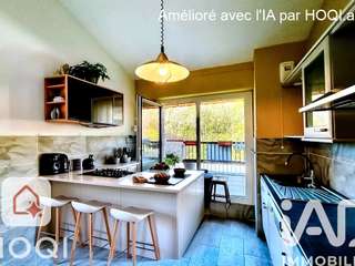 Vente appartement 4 pièces Vente appartement 4 pièces